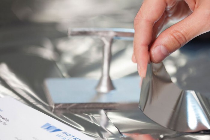 Завод «Вотерфолл» в Шахтах увеличил на 18% производство полипропиленовой пленки