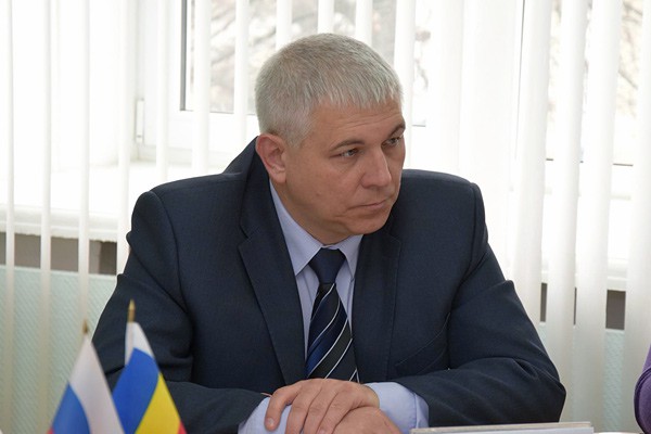 Администрацию г. Шахты покинул заместитель сити-менеджера