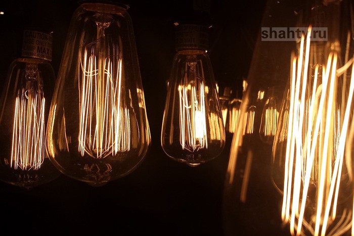 В Шахтах 24 улицы обесточат во вторник