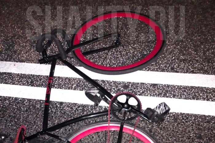 22-летний велосипедист попал под BMW в Ростове: госпитализирован с травмами