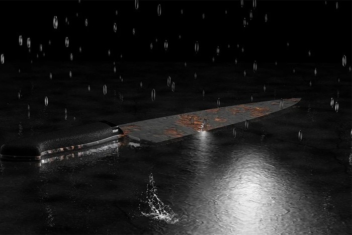 Жена зарезала ночью 33-летнего мужа в Ростовской области