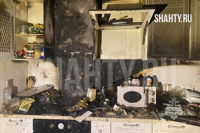 Женщина хотела выпить чаю — оказалась в БСМП Ростова