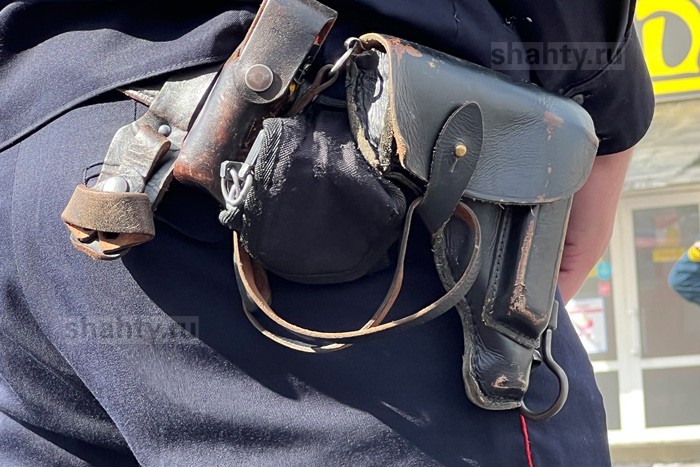 ППСники в Шахтах задержали наркомана с наркотиками