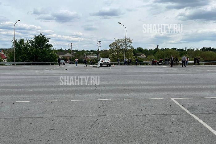 Погиб мотоциклист рядом с городом Шахты: Сереге вечного сезона