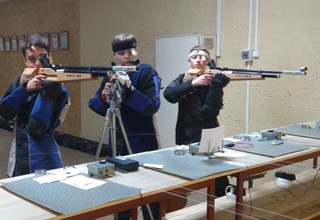 В г. Шахты  назвали победителей Чемпионата по стрельбе из пневматического оружия