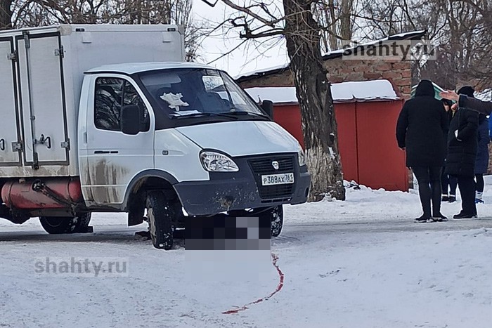 Хлебовозка в Шахтах задавила пенсионерку