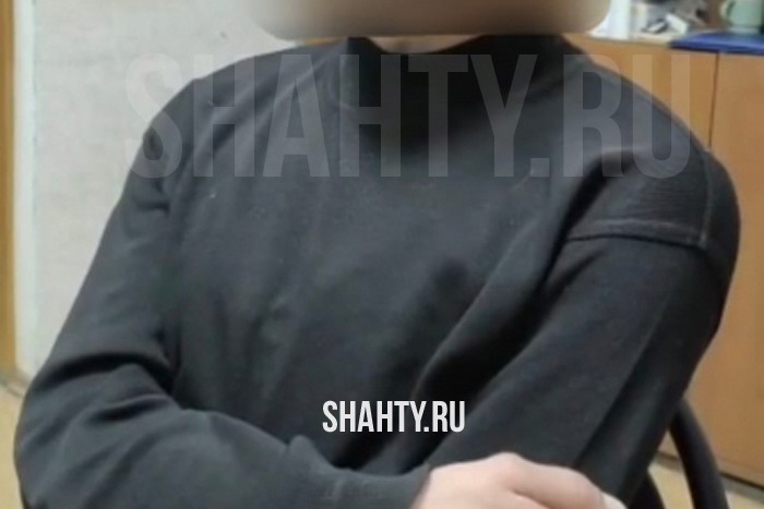 В г. Шахты 21-летний постоялец вынес из квартиры телевизор и музыкальный центр