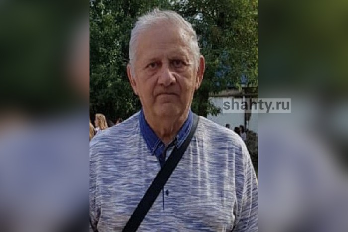 В Шахтах пропал 71-летний мужчина, уйдя из дома 22 февраля