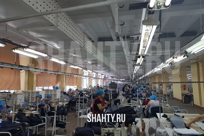 Закроется швейный цех Gloria Jeans в Новошахтинске