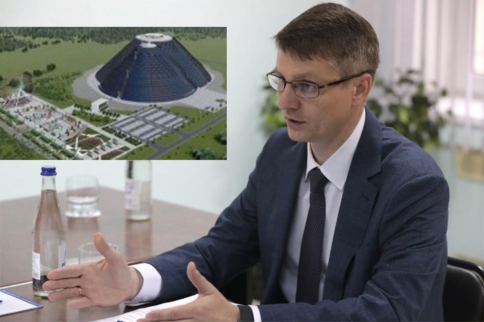 Властям Шахт расскажут, как управлять городом — их проекты фантастичны и вызывают улыбку