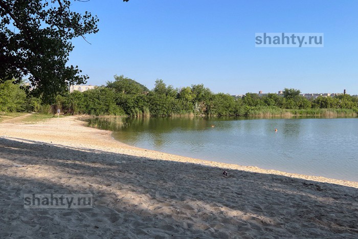 В Шахтах пруд 20 лет РККА пригоден для купания по качеству воды, сообщили эксперты