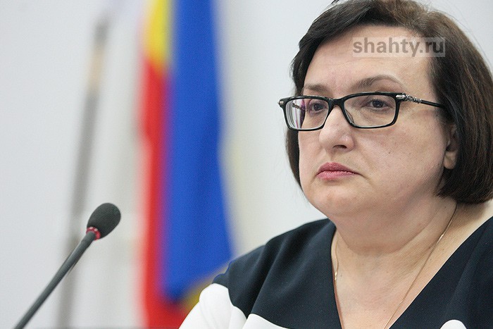 Путин вновь назначил уроженку г. Шахты председателем Ростовского областного суда