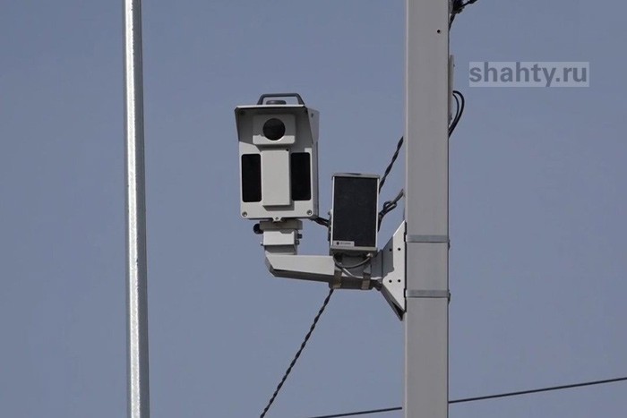Начали работать пять новых камер фотовидеофиксации нарушений ПДД на трассе М-4 «Дон»