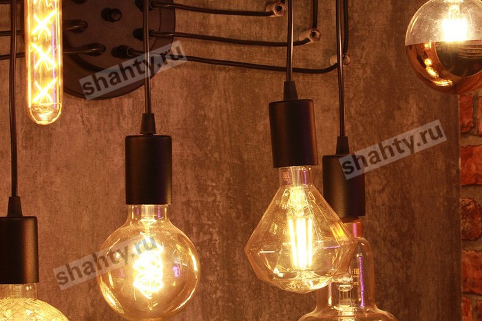 Без света в понедельник в Шахтах останутся всего семь улиц