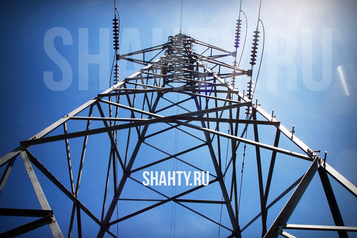 Без света в пятницу в Шахтах останутся 40 улиц