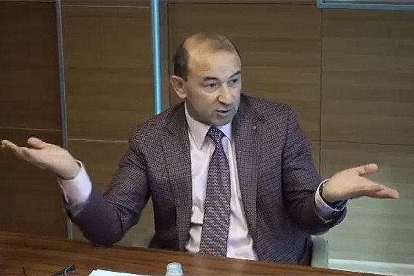 Вадим Ванеев  из Шахт подал заявление о собственном банкротстве