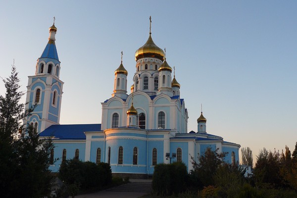 В г. Шахты на площади отпразднуют Рождество 7 января — расписание автобусов