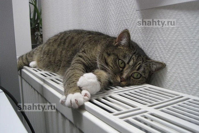 Отопительный сезон в Шахтах завершат 12 апреля