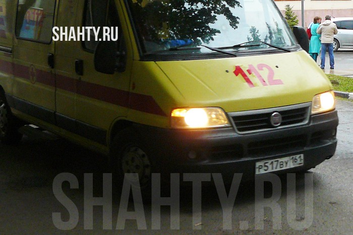 «Приора» насмерть задавила парня в Ростовской области