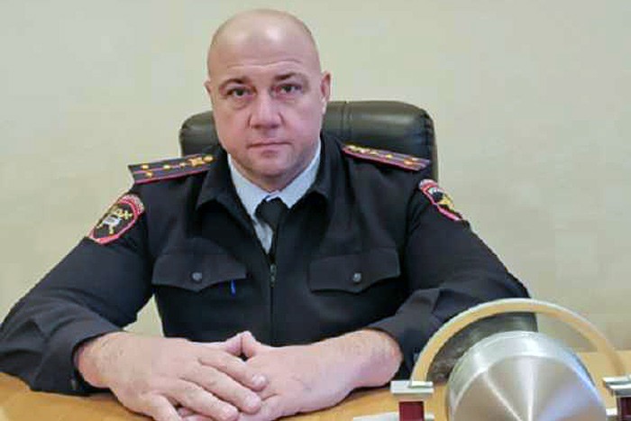 В Шахтах назначен новый начальник ГИБДД — Денис Горохов