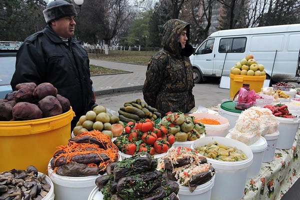 В г. Шахты пройдет предновогодняя сельскохозяйственная ярмарка