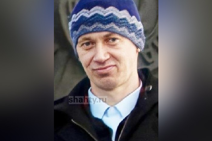 Пропал мужчина под Шахтами — приметы