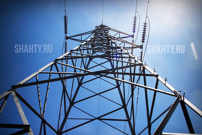 51 улица останется без света во вторник в Шахтах