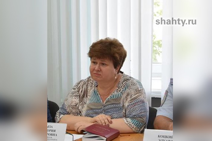 Путин наградил главного санитарного врача г. Шахты