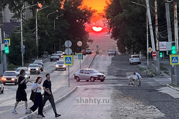 Обесточат во вторник в городе Шахты 18 улиц и переулков