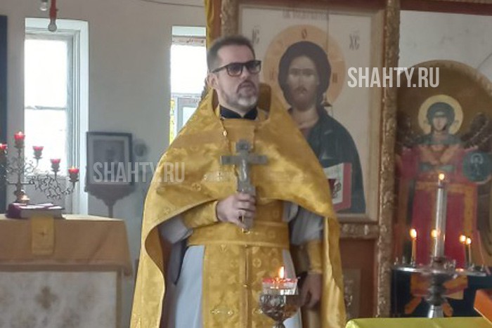 Не стало иерея — духовника Шахтинского казачьего кадетского корпуса