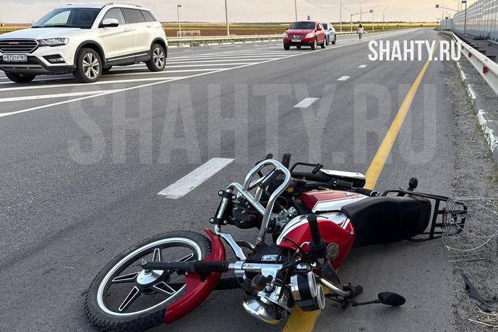 Погиб 12-летний водитель мопеда в Ростовской области: не уступил автомобилю