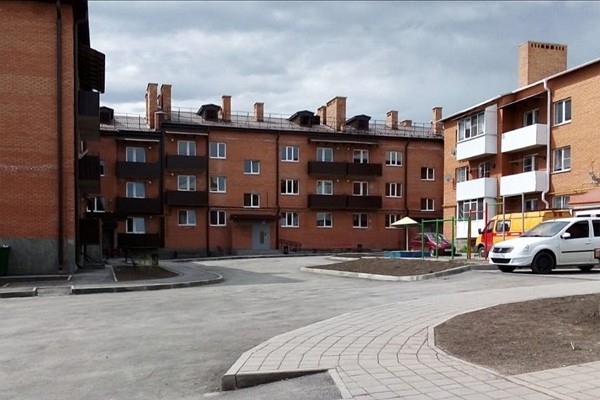 В г. Шахты проблемный долгострой ввели в эксплуатацию