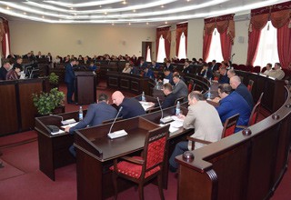 Названы кандидаты в депутаты по 5-ти округам городской Думы г. Шахты