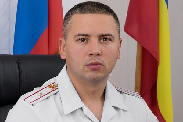 Задержан начальник ГИБДД Новочеркасска за взятку