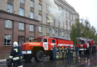 В городе Шахты снизилось число пожаров 5,79 %