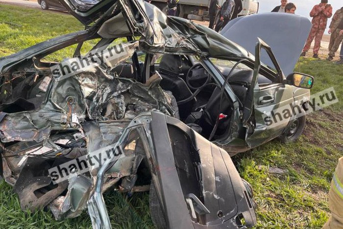 Погиб пятилетний ребенок в ДТП в Ростовской области: виновник неудачно обгонял на трассе