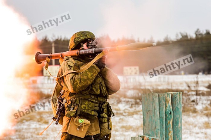 Путин увеличил численность армии на 170 тысяч человек указом от 1 декабря