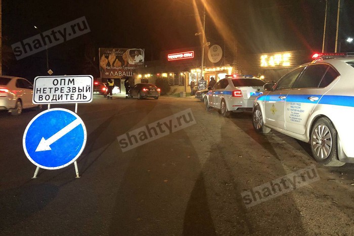 Облава на нетрезвых водителей в праздники: массовые проверки на дорогах Ростовской области
