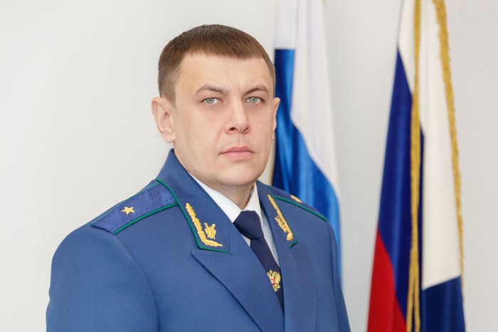 Путин назначил нового прокурора Ростовской области