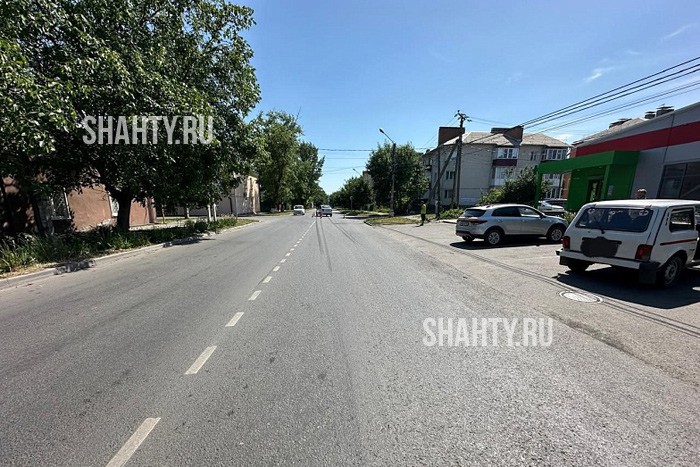 Погиб 5-летний мальчик под колесами авто в Новошахтинске