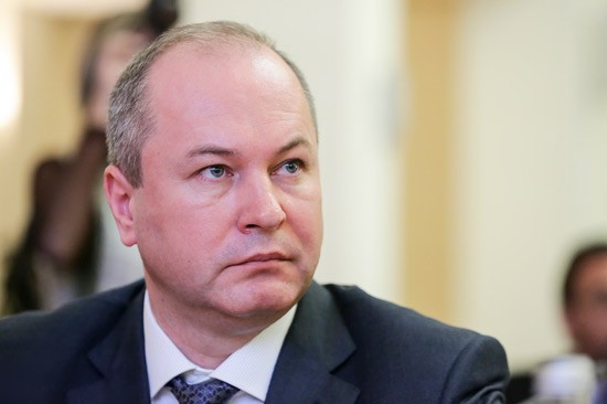 Ушел в отставку глава Администрации Ростова Виталий Кушнарев