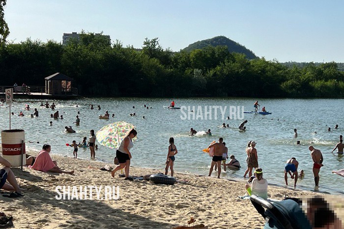 Утонул мужчина на пруду 20 лет РККА в г. Шахты