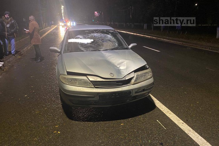 Иномарка задавила насмерть пешехода на проспекте Шолохова в Ростове