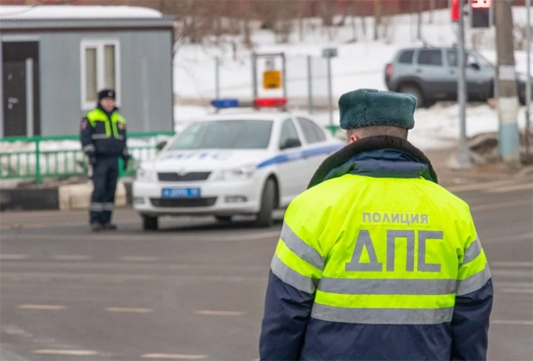 ГИБДД будет по-новому замерять скорость машин — радары установят на машины ДПС