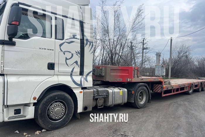 Под Шахтами поймали нетрезвого водителя большегруза на трассе М-4 «Дон»