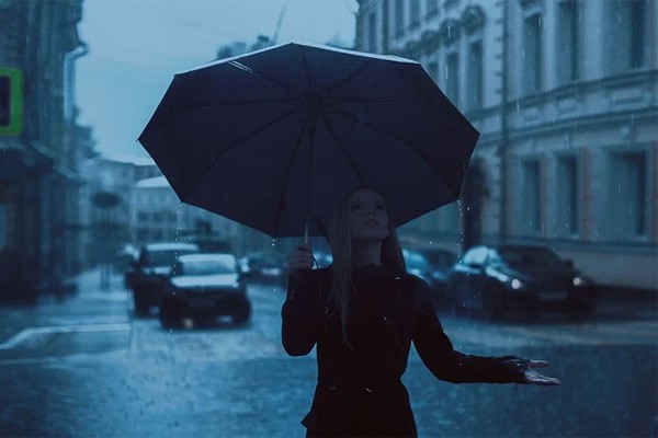 Погода в Шахтах на выходные дни: дождь и солнце