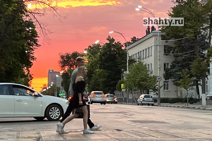 Жара 37 градусов в Шахтах: погода на новую неделю