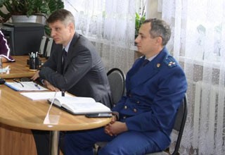 Прокурор и глава Администрации г. Шахты проведут совместный прием