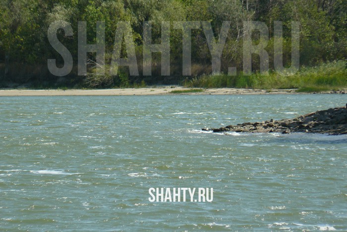 В станице Мелиховской в Дону утонул 38-летний рыбак