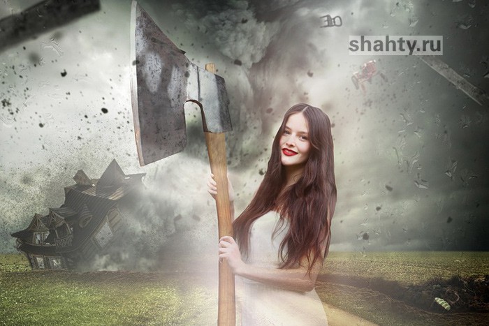 Кошмар: ударили топором по голове 17-летнюю девушку в училище в Ростове